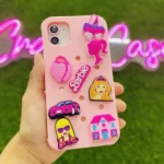 Set pines Barbie House