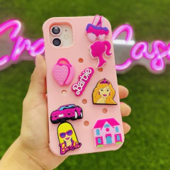 Set pines Barbie House