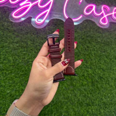 Correa Piel Brown 38/40/41mm