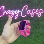 Barbie band+ bumper 44mm