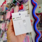U-VOLT Cable Lightning-USB 1M