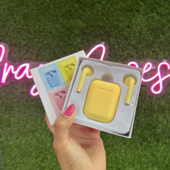 AirPods 1/2 gen copy Amarillo