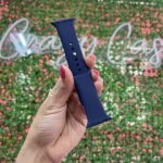 Banda silicon Azul marino 38/40/41mm