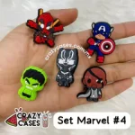 Set de Pines MARVEL #4