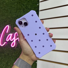 Casetify Lila Pines/Charms Case