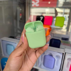 AirPods Copy 1/2 Verde manzana