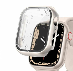 Case Apple Watch starlight 41 mm