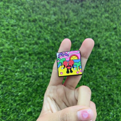 un verano sin ti- pin/charm