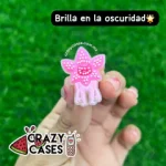 stranger things demogorgon pin/charm