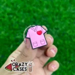 Med uniform pin/charm