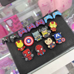 CHARMS/PINES SURTIDO