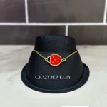 Pulso catarina inspo van cleef - acero i...