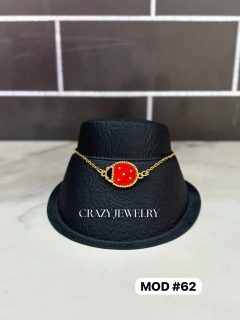 Pulso catarina inspo van cleef - acero i...