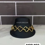 Pulso silueta tous - acero inoxidable