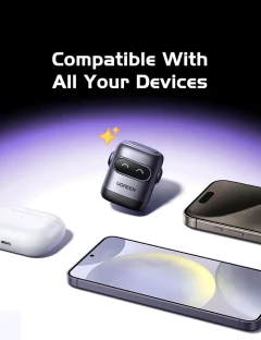 Adaptador Urgen UNO - 30w - tipo C