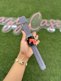 Banda sport silicon gris 42/44/45/49mm