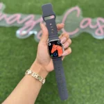 Banda sport silicon gris oscuro 42/44/45...