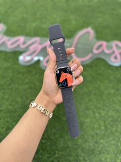 Banda sport silicon gris oscuro 42/44/45...