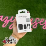 Cargador Samsung 25W original -color neg...