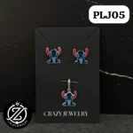 Juego de Plata .925 Stitch