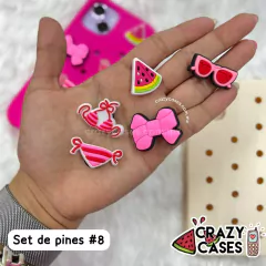 Set de pines #8