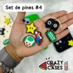 Set de pines Mario #4