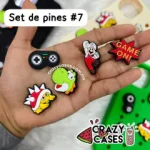 Set de pines Mario #7