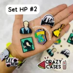 Set de Pines Harry Potter #2