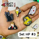 Set de Pines Harry Potter #3