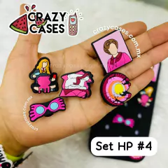 Set de Pines Harry Potter #4