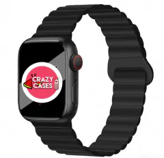 Magnetic band black 42/44/45/49mm