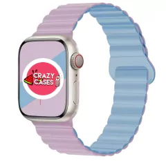 Magnetic band lila y baby blue 38/40/41m...
