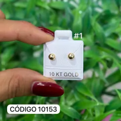 Dormilona #1 - Oro 10K