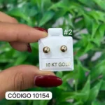 Dormilona #2 - Oro 10K