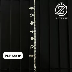 Esclava de plata de la suerte (PLPSUE)