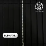 Pulsera Plata nava lisa (PLPNAVLI)