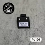 Koreano 3mm- Plata .925