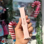 BANDA SILICON PINK SAND 38/40/41MM - aw1...