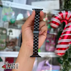 Case tipo casio Negro 38/40/41mm