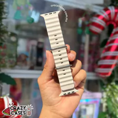 Banda ocean hueso 38/40/41 mm