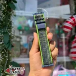 Black Nylon deportiva Nike blue- green c...