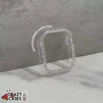 Bumper de cristales transparente 40 mm