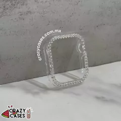 Bumper de cristales transparente 40 mm