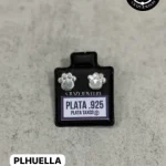 Huella Lisa - Plata .925
