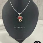 Cadena/Gargantilla Mimi Plata .925