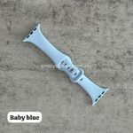 Correa silicon skin baby blue 42/44/45/4...