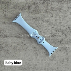 Correa silicon skin baby blue 42/44/45/4...