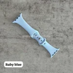 Correa silicon skin baby blue 38/40/41/4...