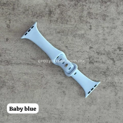 Correa silicon skin baby blue 38/40/41/4...