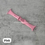 Correa silicon skin Pink 38/40/41/42 MM...